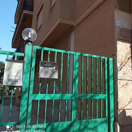 Apartament C&e Suites Roma Lido di Ostia